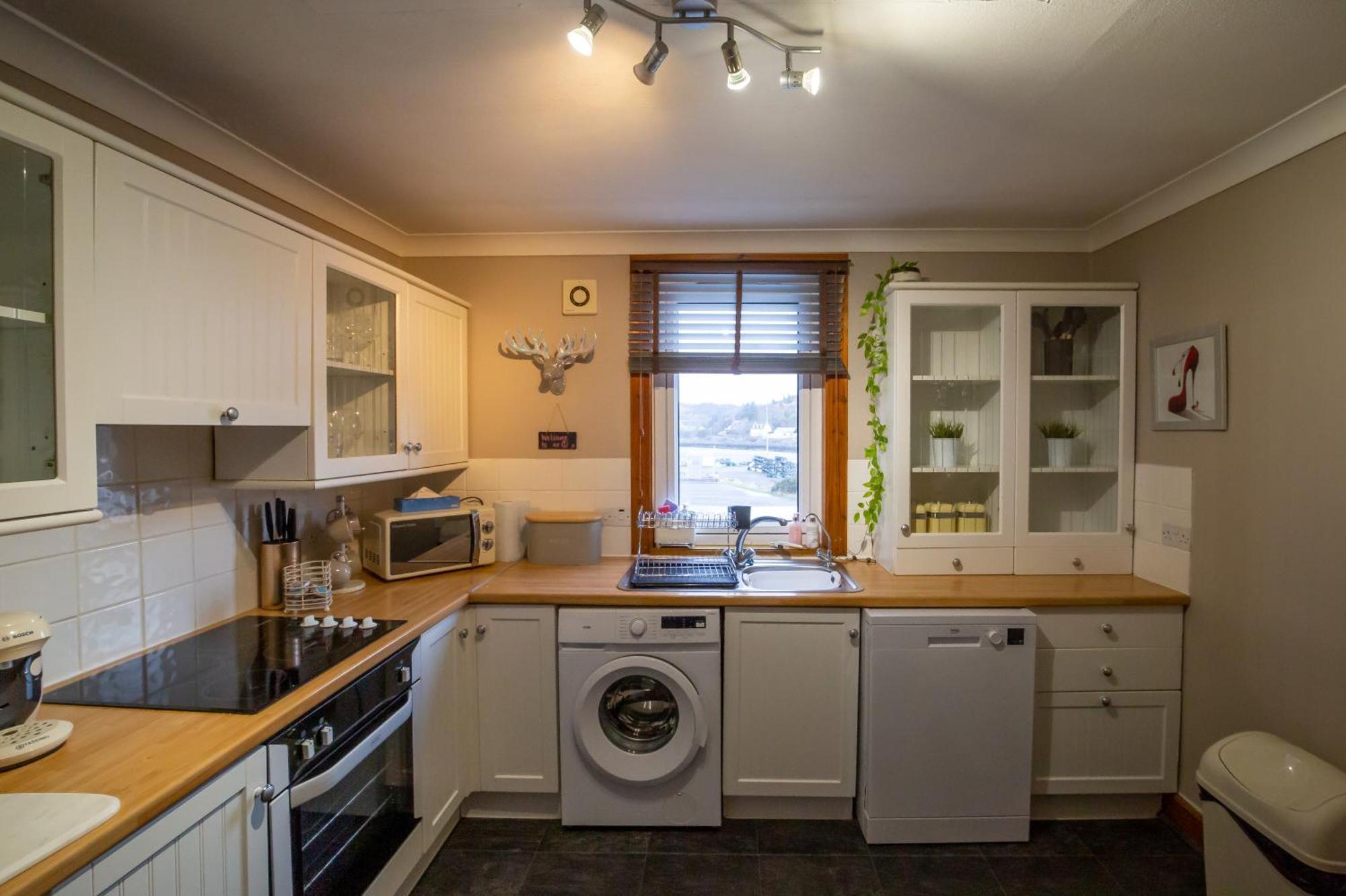 2 Wheelhouse Apartments Lochinver Luaran gambar
