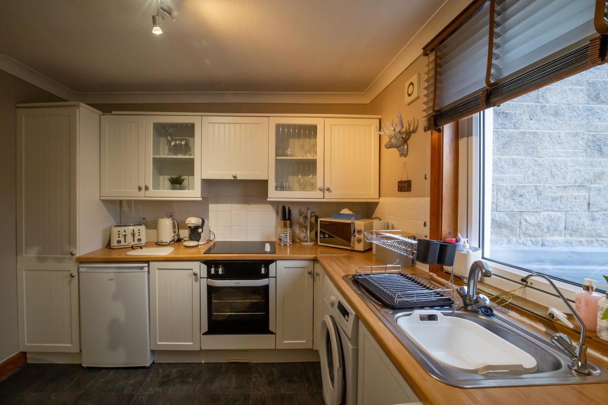 2 Wheelhouse Apartments Lochinver Luaran gambar