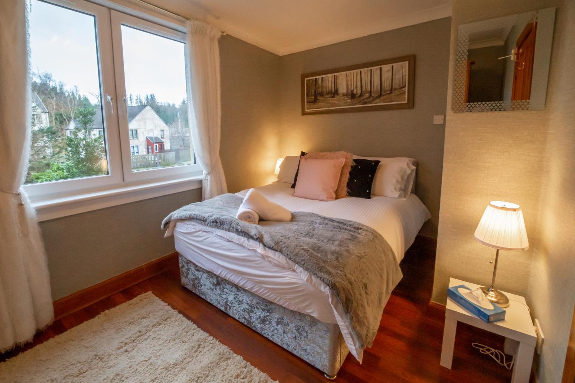 2 Wheelhouse Apartments Lochinver Luaran gambar